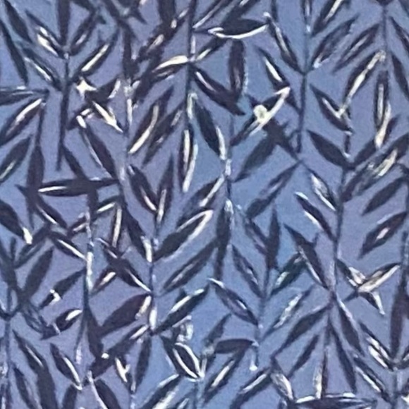 Vintage Liz Claiborne Collection 100% Silk Button Up Shirt Blouse Short Sleeve - Picture 3 of 11